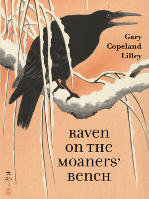 cover image of Raven on the Moaners' Bench